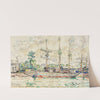 Paimpol by Paul Signac