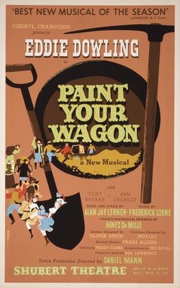 Paint your wagon