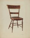 Painted Chair