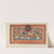 Painted Chest (c. 1936) by E. Boyd