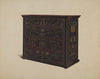 Painted Chest of Drawers