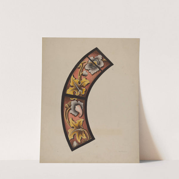 Painted Glass by James McLellan