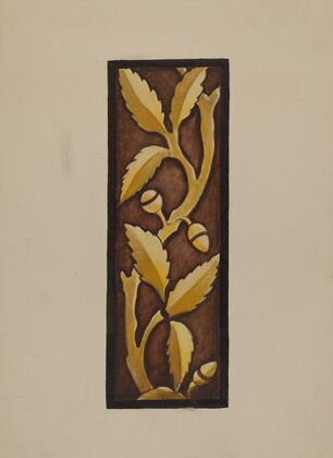 Painted Glass – Mariner’s Church