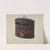 Painted Toleware Box by Chris Makrenos