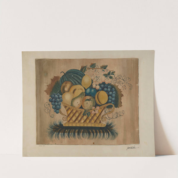 Painted Velvet by James Vail