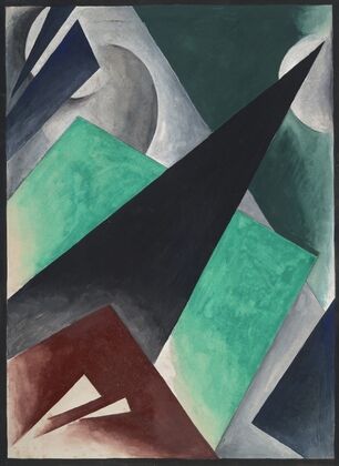 Painterly Architectonic