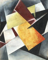 Painterly Architectonic
