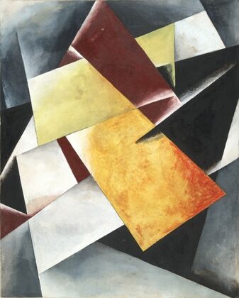 Painterly Architectonic