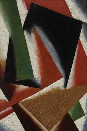 Painterly Architectonics — size preview