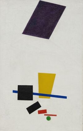 Painterly Realism of a Football Player – Color Masses in the 4th Dimension