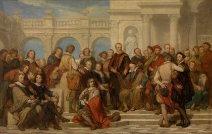 Painters and Sculptors