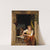 Painting and Music (Portrait of the Artist&#039;s Son) by Martin Drölling