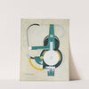 Painting (formerly Machine) by Morton Livingston Schamberg