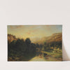 Paisaje by Enrique Sheridan