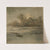 Paisaje con barcos by Prilidiano Pueyrredòn