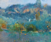 Paisaje Mallorquín Con Naranjos (Orange Trees In Mallorca)