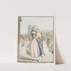 Paisanne du Canton de Berne by Gottfried Locher