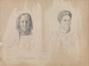 Pål Knutsen Enderud, Uvdal and Woman (1848)