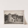 Palace Farm by Frederick Landseer Maur Griggs
