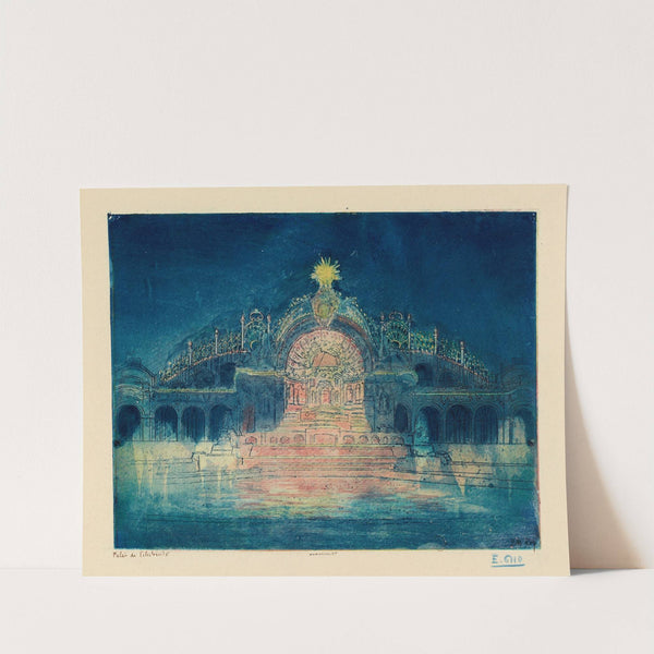 Palais de l&#8217;Electricité by Pierre-Marcel Roy