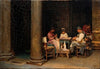 Palazzetto Farnese’s farm