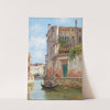 Palazzo by Antonietta Brandeis