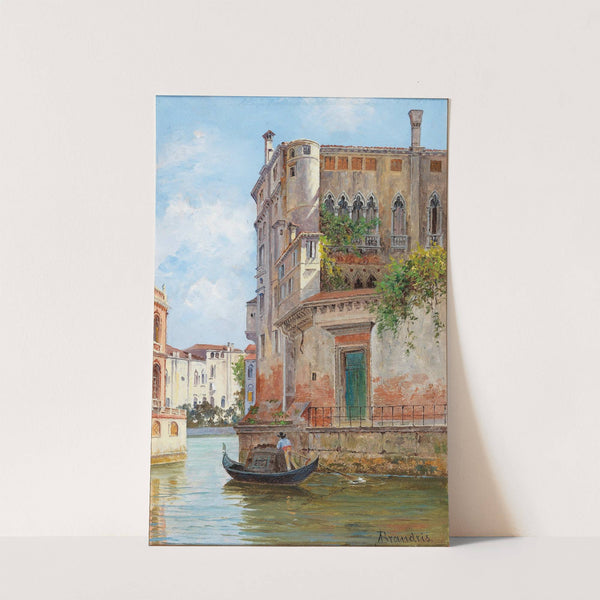 Palazzo by Antonietta Brandeis