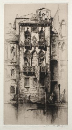 Palazzo Contanni, Venice