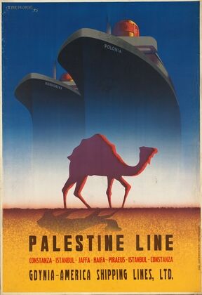 Palestine Line (1935)