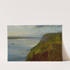 Palisades on the Hudson (1866) by George Inness