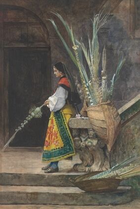 Palm Sunday in Spain