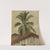 Palm Trees and Housetops, Ecuador (1857) by Frederic Edwin Church