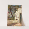 Palmenterrasse (Capri) by Hermione von Preuschen