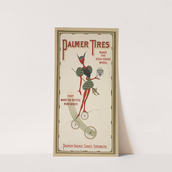 Palmer tires (1895 - 1917)