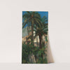 Palms, Capri by Francis Davis Millet