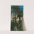 Palms, Capri by Francis Davis Millet