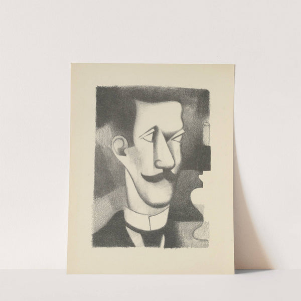 Paludes pl 2 by Roger de La Fresnaye