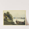 Pamunkey River Va. by William McIlvaine