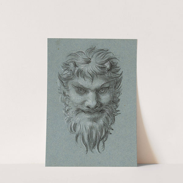 Pan by Pierre-Paul Prud&#039;hon