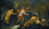 Pan and Syrinx