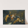 Pan and Syrinx by Paolo de Matteis