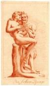 Pan en Syrinx, of Pan en Apollo