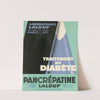 Pancrépatine (1910-1950) by Laboratoires Laleuf
