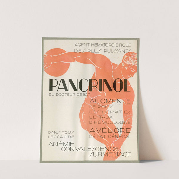 Pancrinol (1910-1950)