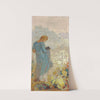 Pandora by Odilon Redon