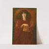 Pandora (1871) by Dante Gabriel Rossetti