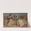 Panel for Music Room (1894) by John White Alexander