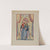 Panel from Altar Piece of San Antonio by E. Boyd