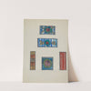 Panels from Tin Frames and Nichos by E. Boyd