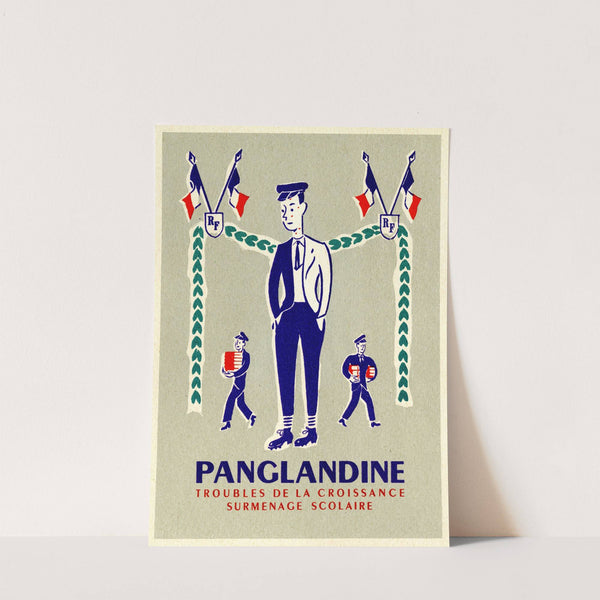 Panglandine (1910-1950) by Laboratoire Couturieux